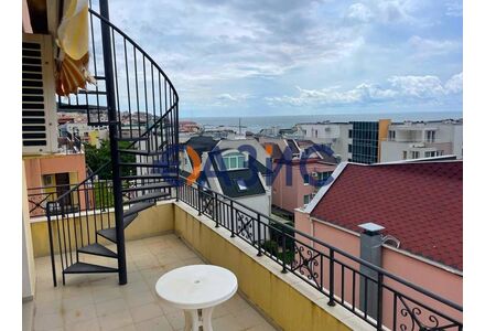 Квартира 2-комнатная 1+1 в Несебре (Святой Влас) площадь 70м² 5 этаж