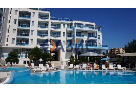 Квартира 2-комнатная 1+1 в Несебре площадь 62м²