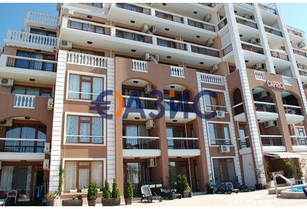 Квартира 4-комнатная 3+1 в Несебре (Святой Влас) площадь 135м² 6 этаж