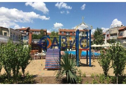 Apartment 2-room 1+1 in Nesebar (Sunny Beach) Bulgaria area 72.8m² 4 floor