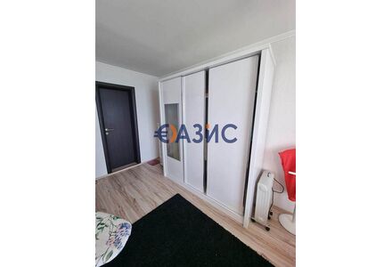 Apartment 3-room 2+1 in Nesebar (Sveti Vlas) Bulgaria area 110m² 3 floor