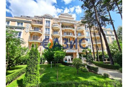 Apartment 2-room 1+1 in Nesebar (Sunny Beach) Bulgaria area 65m² 2 floor