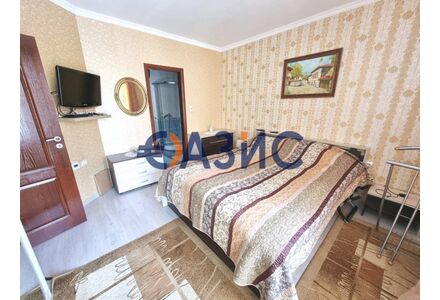 Apartment 3-room 2+1 in Nesebar (Sunny Beach) Bulgaria area 99m² 4 floor