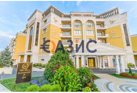Apartment 2-room 1+1 in Nesebar (Sveti Vlas) Bulgaria area 62m² 3 floor
