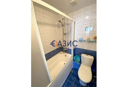 Apartment 2-room 1+1 in Nesebar (Sunny Beach) Bulgaria area 65m² 4 floor