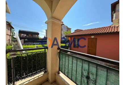 Apartment 1-room in Nesebar (Ravda) Bulgaria area 34m² 1 floor