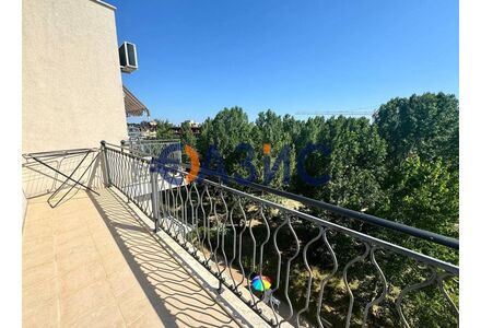 Apartment 2-room 1+1 in Nesebar (Sunny Beach) Bulgaria area 77m² 5 floor