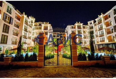 Apartment 2-room 1+1 in Nesebar (Sunny Beach) Bulgaria area 50m² 5 floor
