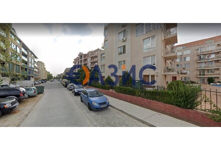 Apartment 3-room 2+1 in Nesebar (Sunny Beach) Bulgaria area 78m² 