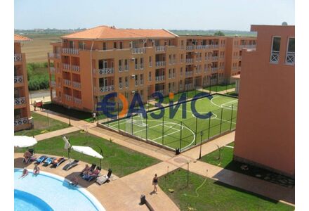 Apartment 3-room 2+1 in Nesebar (Sunny Beach) Bulgaria area 72m² 2 floor