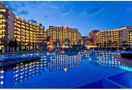 Apartment 1-room in Nesebar (Sunny Beach) Bulgaria area 51m² 7 floor