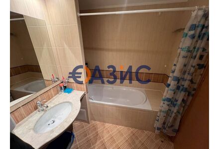 Квартира 2-комнатная 1+1 в Несебре (Солнечный Берег) площадь 88м² 2 этаж