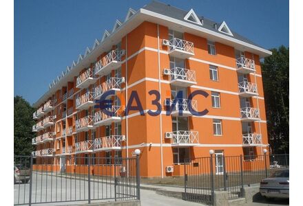 Квартира 1-комнатная в Несебре (Солнечный Берег) площадь 31м² 4 этаж