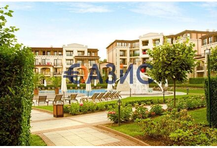 Apartment 1-room in Sozopol Bulgaria area 42m² 