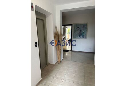 Apartment 2-room 1+1 in Nesebar (Sveti Vlas) Bulgaria area 43m² 1 floor
