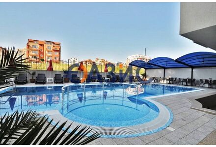Apartment 2-room in Primorsko Bulgaria area 51m² 2 floor