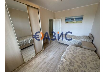 Apartment 3-room 2+1 in Nesebar Bulgaria area 101m² 4 floor