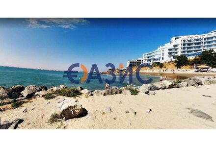 Apartment 1-room in Nesebar (Sveti Vlas) Bulgaria area 33m² 5 floor