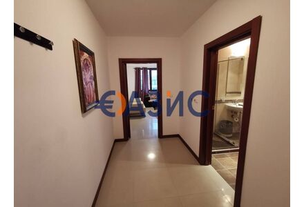 Apartment 2-room 1+1 in Nesebar (Sveti Vlas) Bulgaria area 133.2m² 2 floor