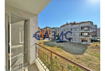 Apartment 2-room 1+1 in Nesebar Bulgaria area 53m² 2 floor