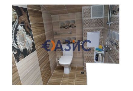 Квартира 2-комнатная 1+1 в Несебре (Солнечный Берег) площадь 188м² 4 этаж