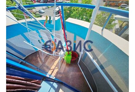Apartment 3-room 2+1 in Nesebar (Sunny Beach) Bulgaria area 64m² 4 floor