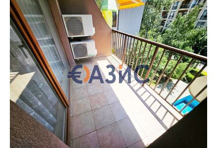 Apartment 3-room 2+1 in Nesebar (Sunny Beach) Bulgaria area 115m² 4 floor