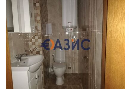 Apartment 3-room 2+1 in Nesebar (Sveti Vlas) Bulgaria area 88.2m² 1 floor