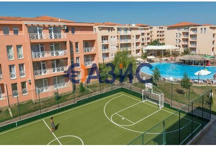 Apartment 3-room 2+1 in Nesebar (Sunny Beach) Bulgaria area 80m² 3 floor