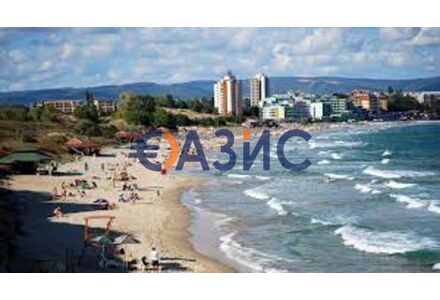 Apartment 2-room 1+1 in Nesebar Bulgaria area 70m² 5 floor