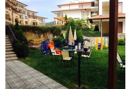 Apartment 1-room in Nesebar (Kosharitsa) Bulgaria area 44.3m² 2 floor