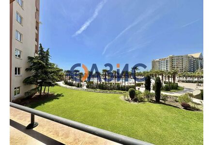 Квартира 2-комнатная 1+1 в Несебре (Солнечный Берег) площадь 82м² 2 этаж