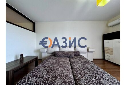 Apartment 3-room 2+1 in Nesebar (Sveti Vlas) Bulgaria area 100m² 4 floor