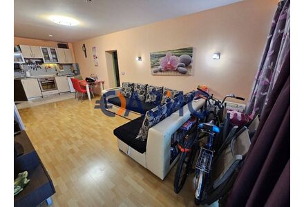 Apartment 2-room 1+1 in Pomorie Bulgaria area 66m² 3 floor
