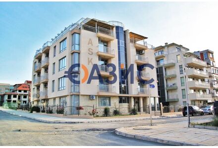 Apartment 2-room in Primorsko Bulgaria area 51m² 2 floor