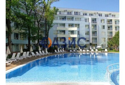 Квартира 2-комнатная 1+1 в Несебре (Солнечный Берег) площадь 64м² 1 этаж