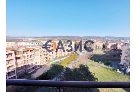 Apartment 3-room 2+1 in Nesebar (Sunny Beach) Bulgaria area 86m² 7 floor