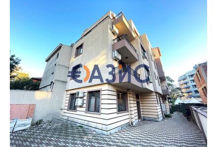 Квартира 2-комнатная 1+1 в Несебре площадь 57м² 2 этаж