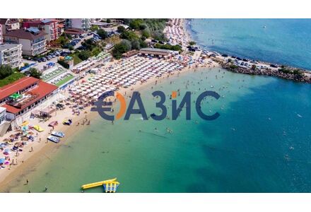 Apartment 2-room 1+1 in Nesebar (Ravda) Bulgaria area 86m² 5 floor