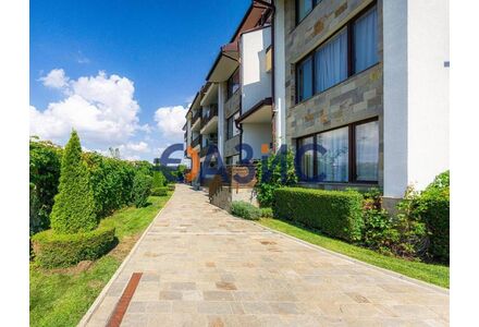 Apartment 2-room 1+1 in Nesebar Bulgaria area 70m² 2 floor