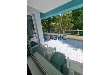 Apartment 2-room 1+1 in Nesebar (Sunny Beach) Bulgaria area 64m² 1 floor