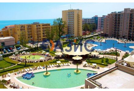 Apartment 2-room 1+1 in Nesebar (Sunny Beach) Bulgaria area 77.9m² 2 floor