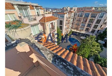 Apartment 3-room 2+1 in Nesebar (Sunny Beach) Bulgaria area 94m² 6 floor