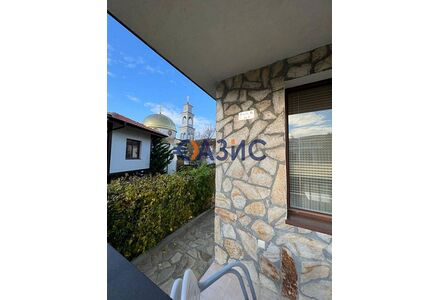 Apartment 3-room 2+1 in Nesebar (Sveti Vlas) Bulgaria area 79m² 1 floor