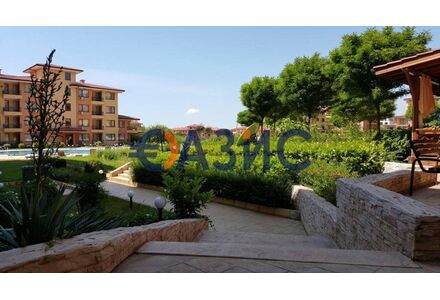Apartment 2-room 1+1 in Nesebar (Sveti Vlas) Bulgaria area 72m² 1 floor