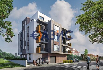 Квартира 3-комнатная 2+1 в Бургасе (Сарафово) площадь 82м² 4 этаж