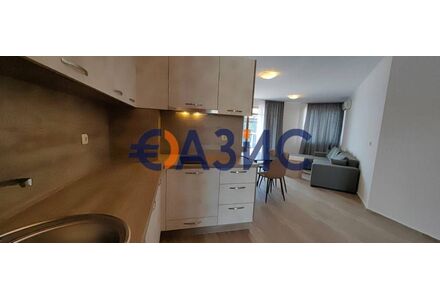 Apartment 3-room 2+1 in Nesebar (Sveti Vlas) Bulgaria area 117.3m² 3 floor