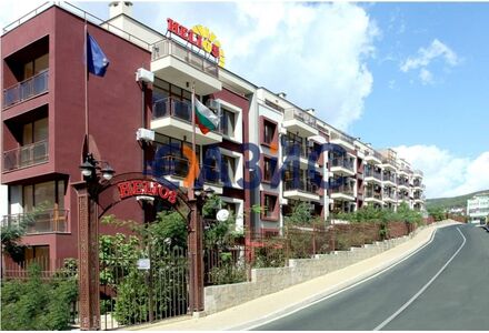 Apartment 3-room 2+1 in Nesebar (Sveti Vlas) Bulgaria area 79m² 3 floor
