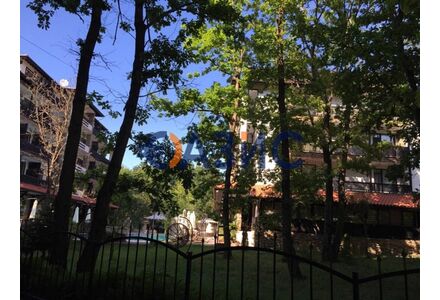 Apartment 2-room 1+1 in Primorsko Bulgaria area 59.4m² 3 floor