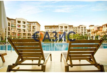 Apartment 2-room 1+1 in Sozopol Bulgaria area 65.5m² 3 floor